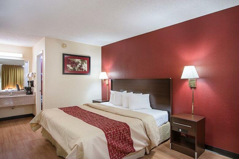 Motel Red Roof Inn Hardeeville