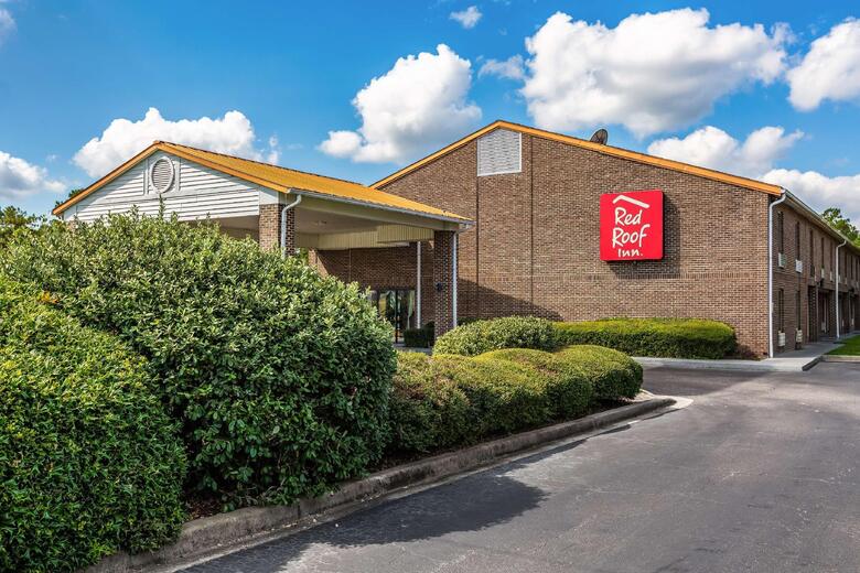 Motel Red Roof Inn Hardeeville