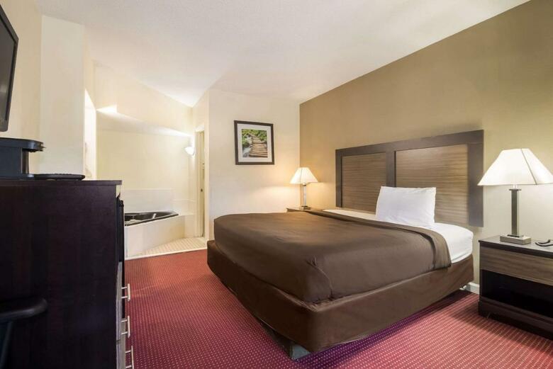 Suburban Extended Stay Hotel Florence