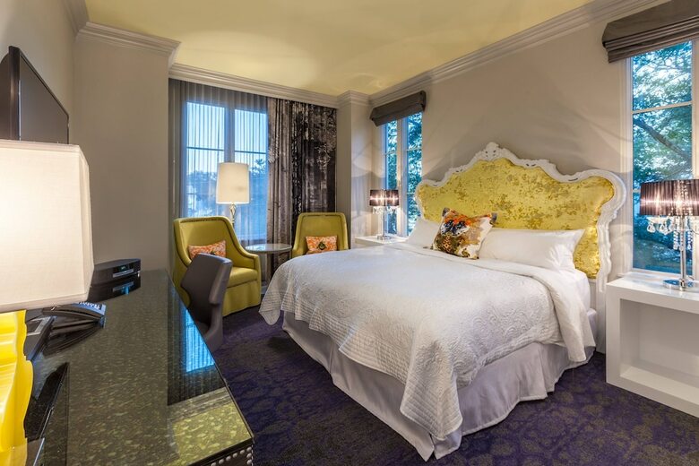 Grand Bohemian Hotel Charleston, Autograph Collection
