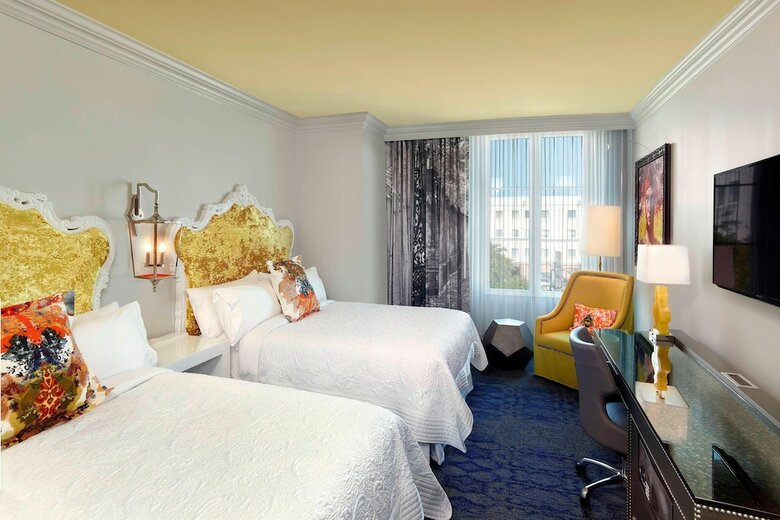 Grand Bohemian Hotel Charleston, Autograph Collection