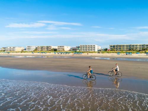The Palms Oceanfront Hotel