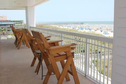 Hotel Seaside Inn - Isle Of Palms