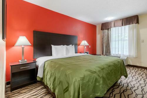 Hotel Quality Inn & Suites Lexington