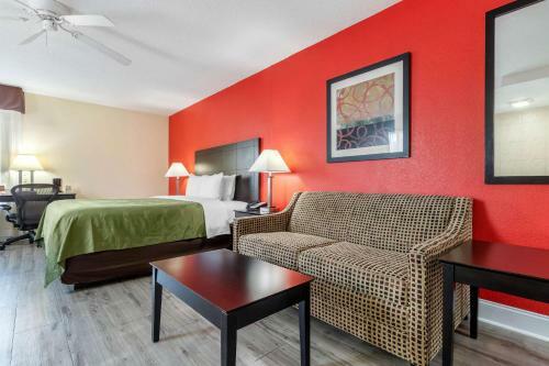Hotel Quality Inn & Suites Lexington