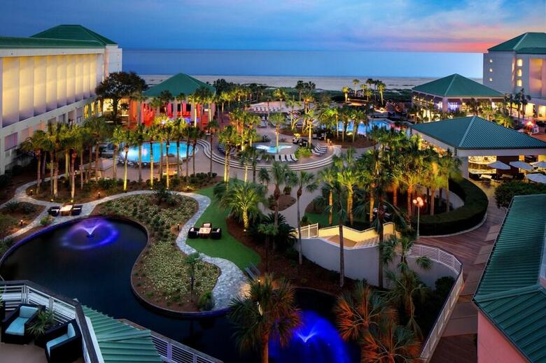 Hotel Westin Hilton Head Island Resort & Spa