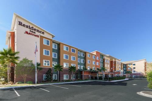 Hotel Residence Inn By Marriott Charleston North/ashley Phosphate