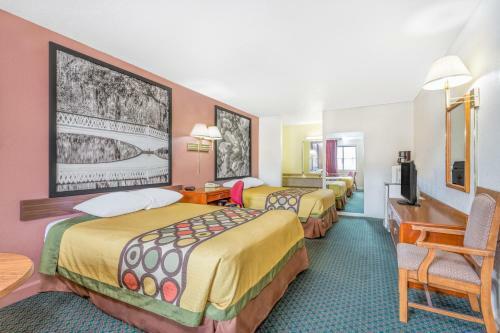 Hotel Super 8 Santee