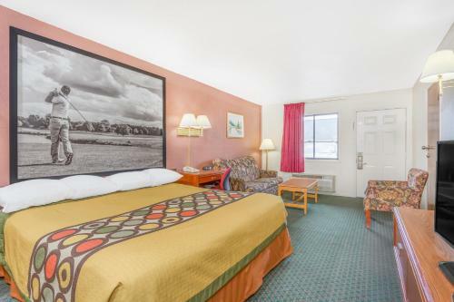 Hotel Super 8 Santee