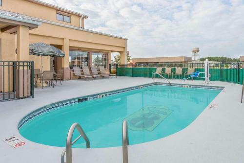 Hotel Super 8 Santee