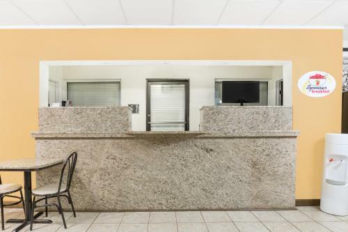 Hotel Super 8 Santee