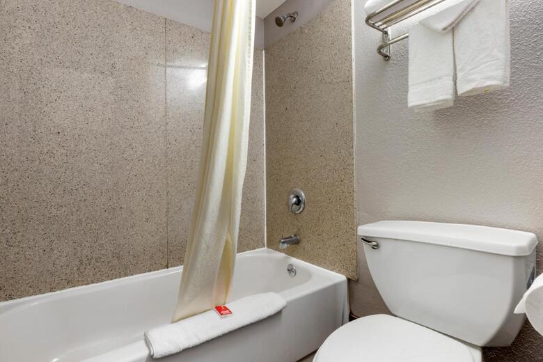 Motel Econo Lodge Rock Hill