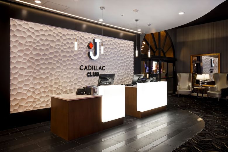 Hotel Springhill Suites By Marriott Deadwood