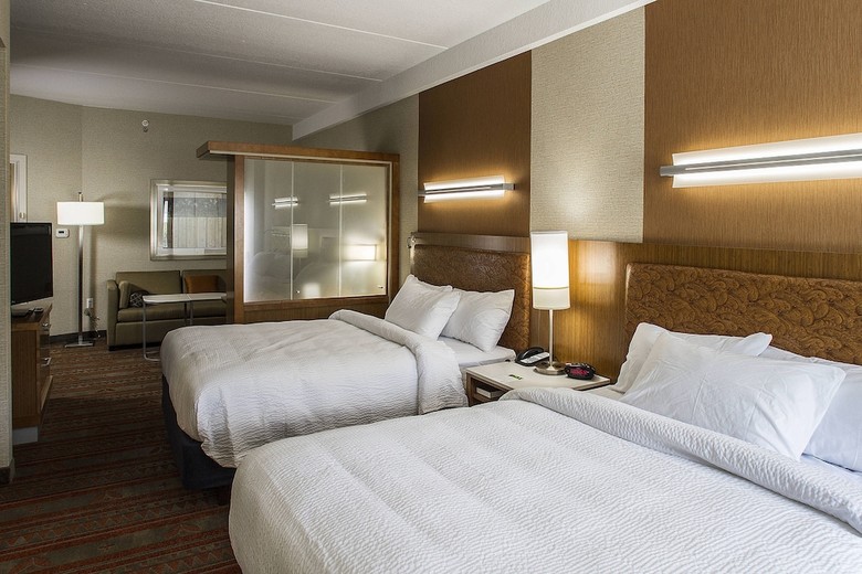 Hotel Springhill Suites By Marriott Deadwood