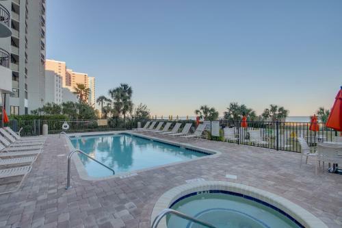 Apartamento Oceanview Condo 305