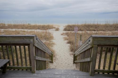 Apartamento Oceanview Condo 305
