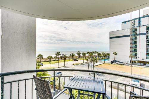 Apartamento Oceanview Condo 305