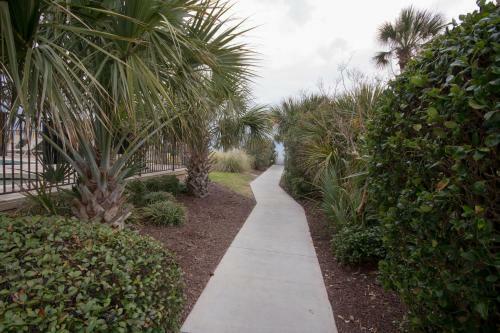Apartamento Oceanview Condo 305