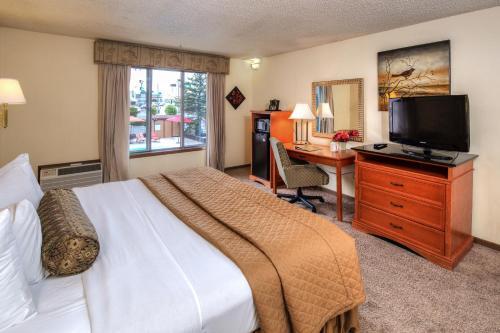 Hotel The Foothills Inn
