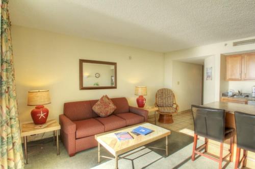 Apartamento Ocean Forest 506