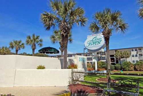Apartamento Ocean Forest 506