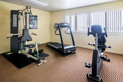 Hotel Comfort Inn I-90 Rapid City