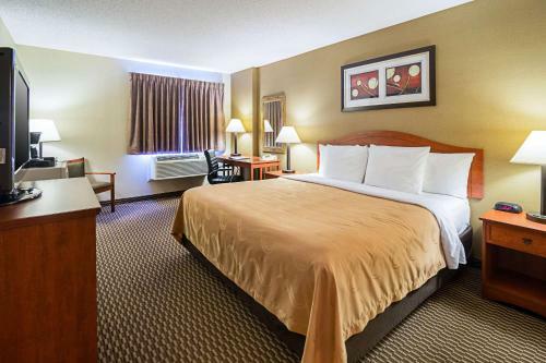 Hotel Comfort Inn I-90 Rapid City