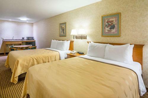 Hotel Comfort Inn I-90 Rapid City