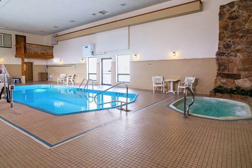 Hotel Comfort Inn I-90 Rapid City