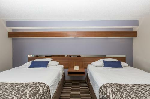 Hotel Microtel Inn & Suites By Wyndham Sioux Falls