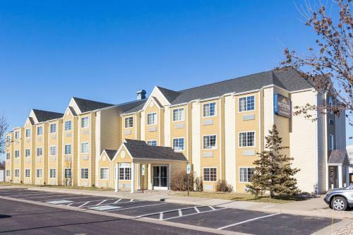 Hotel Microtel Inn & Suites By Wyndham Sioux Falls