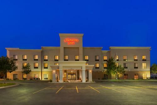 Hotel Hampton Inn Spearfish