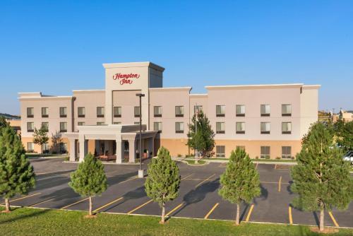 Hotel Hampton Inn Spearfish