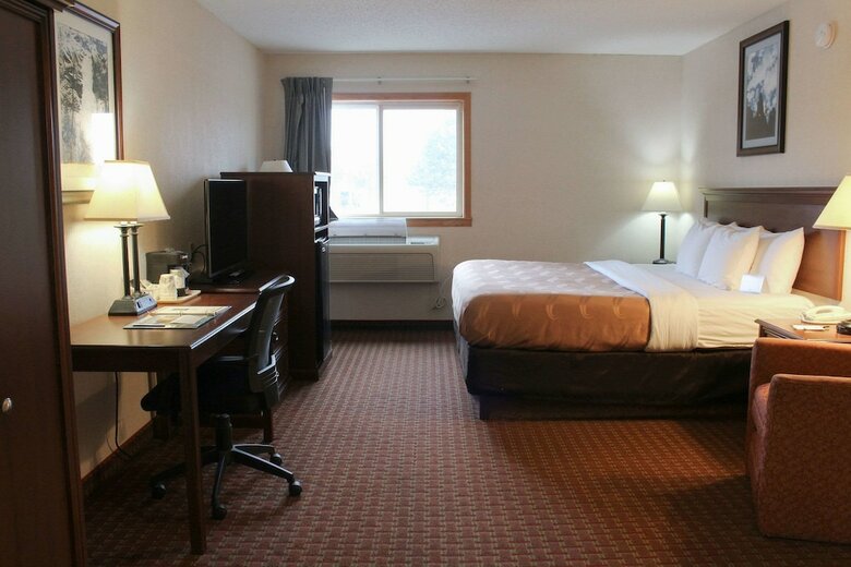 Hotel Quality Inn Spearfish