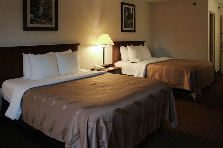 Hotel Quality Inn Spearfish