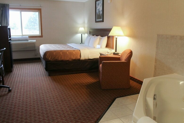 Hotel Quality Inn Spearfish