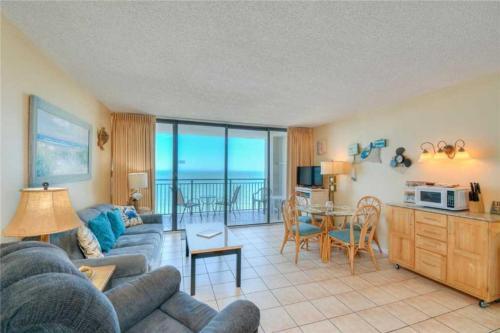 Apartamento Ocean Forest 1907 - Ocean Front