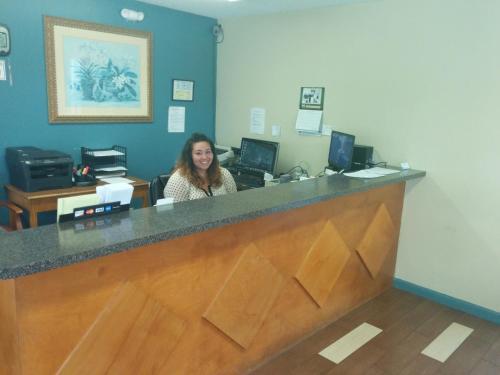 Motel Sea Dunes Oceanfront