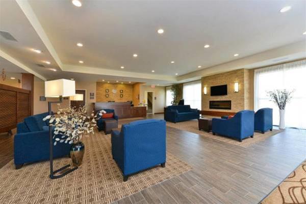 Hotel Comfort Inn & Suites - Sioux Falls