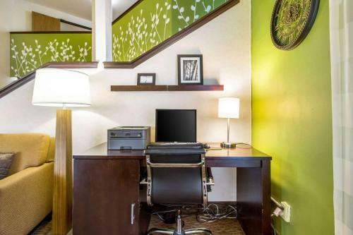 Hotel Sleep Inn Airport Sioux Falls