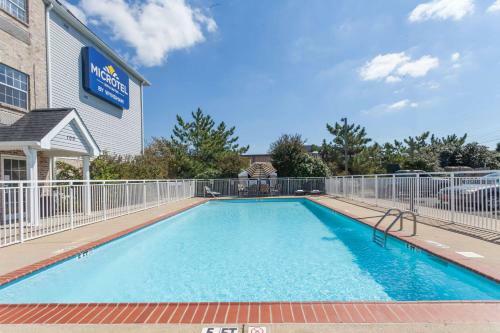Hotel Microtel Inn & Suites By Wyndham Nashville
