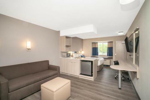 Hotel Microtel Inn & Suites By Wyndham Nashville