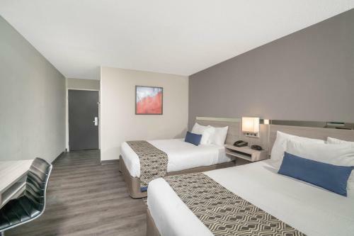 Hotel Microtel Inn & Suites By Wyndham Nashville