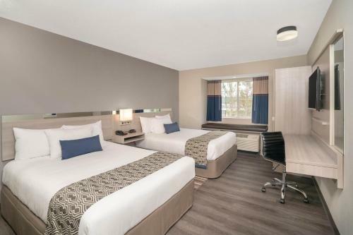 Hotel Microtel Inn & Suites By Wyndham Nashville