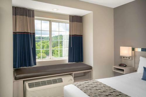 Hotel Microtel Inn & Suites By Wyndham Nashville
