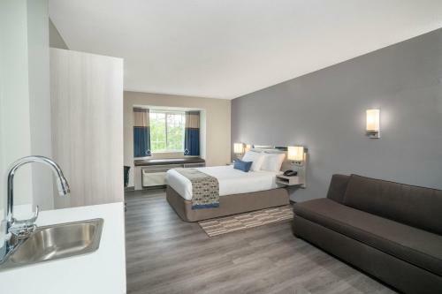 Hotel Microtel Inn & Suites By Wyndham Nashville