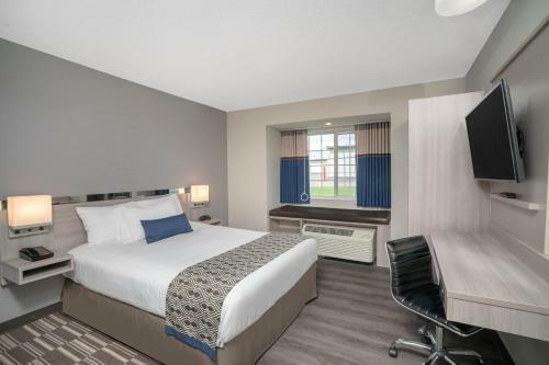 Hotel Microtel Inn & Suites By Wyndham Nashville