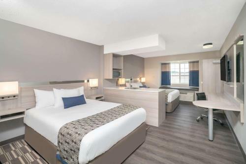 Hotel Microtel Inn & Suites By Wyndham Nashville