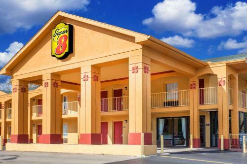 Hotel Super 8 By Wyndham Nashville West