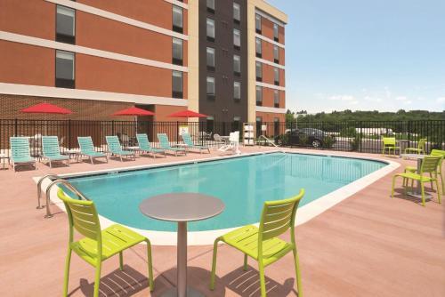 Hotel Home2 Suites By Hilton Knoxville West